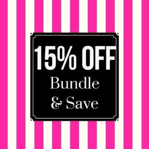Bundle & Save!